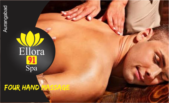 Four Hand Massage in Aurangabad Maharashtra